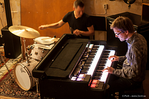 Boheme - Andreas Hellkvist