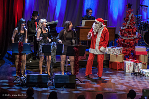 Görans & Kents julshow