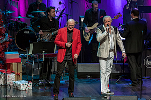 Görans & Kents julshow