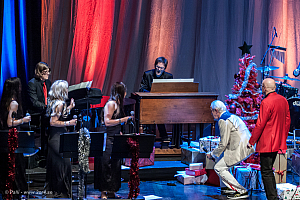 Andreas Hellkvist spelar solo