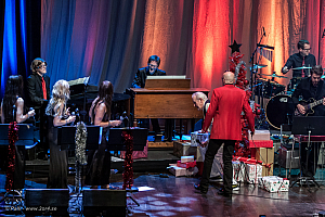 Andreas Hellkvist spelar solo