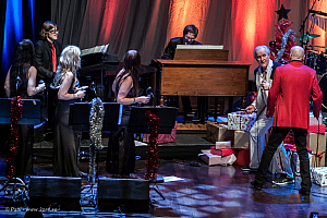 Hur fan ska vi få tyst på han??