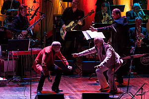 Görans & Kents julshow