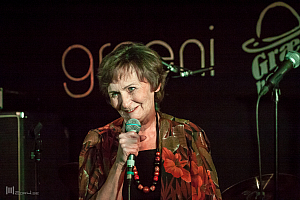 Helena Eyjólfsdóttir - Græni Hatturinn