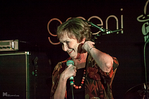 Helena Eyjólfsdóttir - Græni Hatturinn