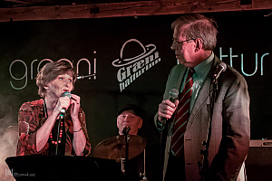 Helena Eyjólfsdóttir - Græni Hatturinn