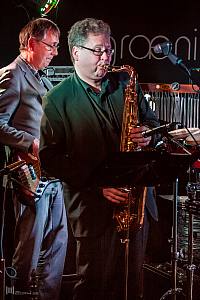 Græni Hatturinn - Sigurður Flosason