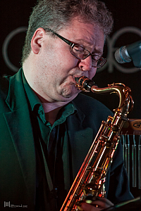 Græni Hatturinn - Sigurður Flosason