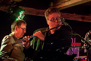 Græni Hatturinn - Sigurður Flosason