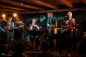 Helena Eyjólfsdóttir - Græni Hatturinn