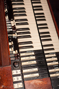 Hammond C3