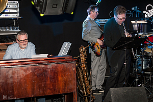 Græni Hatturinn - Sigurður Flosason