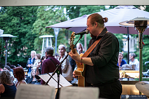 LED på Restaurang Lingon