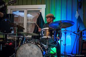 LED på Restaurang Lingon