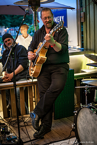 LED på Restaurang Lingon