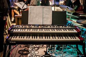 LED på Restaurang Lingon