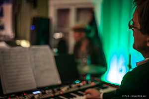 LED på Restaurang Lingon