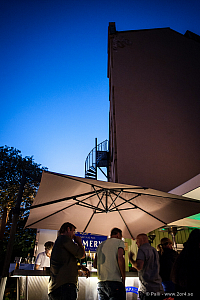 LED på Restaurang Lingon