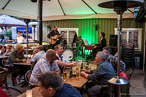 LED på Restaurang Lingon