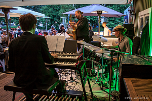 LED på Restaurang Lingon