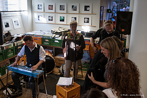 Open Mind Kulturnatten 2013