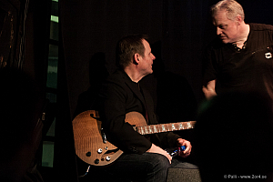 Jan Ottesen och Jocke Ekberg