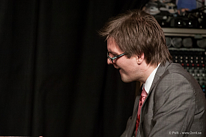 Trinity med Andreas Hellkvist, Karl Olandersson, Ali Djeridi