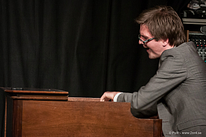 Trinity med Andreas Hellkvist, Karl Olandersson, Ali Djeridi