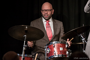 Trinity med Andreas Hellkvist, Karl Olandersson, Ali Djeridi