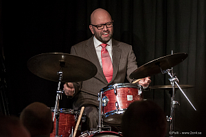 Trinity med Andreas Hellkvist, Karl Olandersson, Ali Djeridi