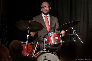 Trinity med Andreas Hellkvist, Karl Olandersson, Ali Djeridi