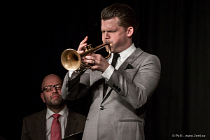 Trinity med Andreas Hellkvist, Karl Olandersson, Ali Djeridi