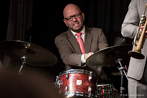 Trinity med Andreas Hellkvist, Karl Olandersson, Ali Djeridi