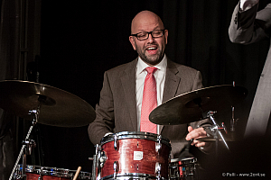 Trinity med Andreas Hellkvist, Karl Olandersson, Ali Djeridi