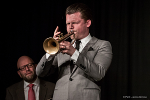 Trinity med Andreas Hellkvist, Karl Olandersson, Ali Djeridi