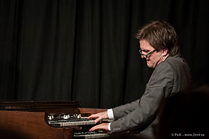 Trinity med Andreas Hellkvist, Karl Olandersson, Ali Djeridi