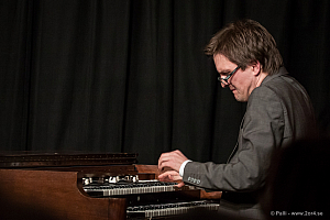 Trinity med Andreas Hellkvist, Karl Olandersson, Ali Djeridi