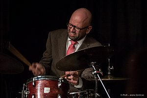 Trinity med Andreas Hellkvist, Karl Olandersson, Ali Djeridi