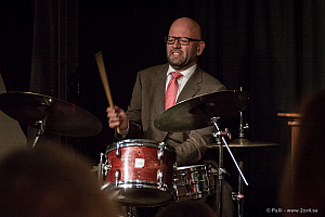 Trinity med Andreas Hellkvist, Karl Olandersson, Ali Djeridi