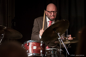 Trinity med Andreas Hellkvist, Karl Olandersson, Ali Djeridi