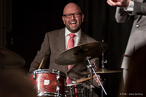 Trinity med Andreas Hellkvist, Karl Olandersson, Ali Djeridi