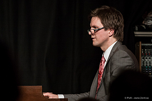 Trinity med Andreas Hellkvist, Karl Olandersson, Ali Djeridi