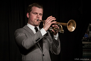 Trinity med Andreas Hellkvist, Karl Olandersson, Ali Djeridi