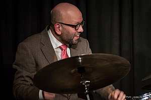 Trinity med Andreas Hellkvist, Karl Olandersson, Ali Djeridi