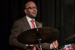 Trinity med Andreas Hellkvist, Karl Olandersson, Ali Djeridi