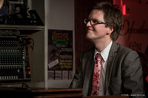 Trinity med Andreas Hellkvist, Karl Olandersson, Ali Djeridi