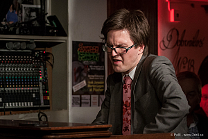 Trinity med Andreas Hellkvist, Karl Olandersson, Ali Djeridi