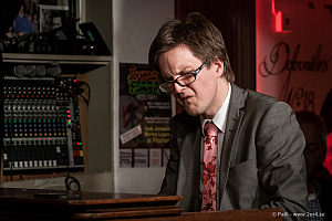 Trinity med Andreas Hellkvist, Karl Olandersson, Ali Djeridi