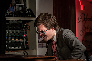 Trinity med Andreas Hellkvist, Karl Olandersson, Ali Djeridi