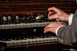 Trinity med Andreas Hellkvist, Karl Olandersson, Ali Djeridi